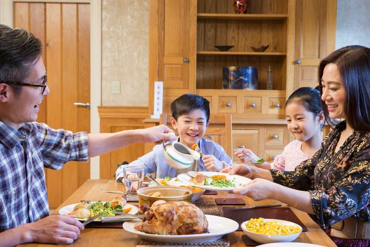 Family Roast Dinner