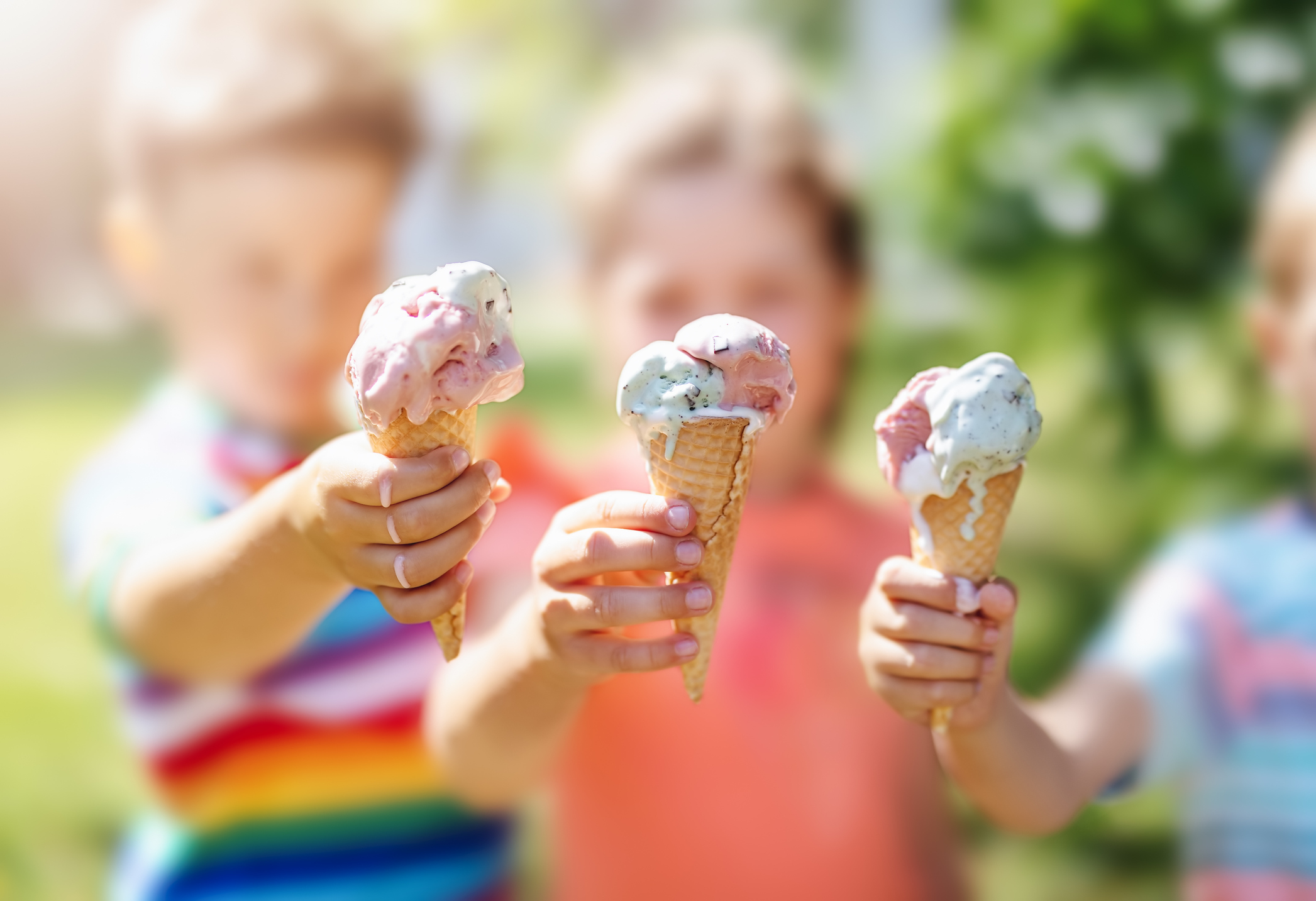 Savor Sweet Delights With the Best Pearland Ice Cream
