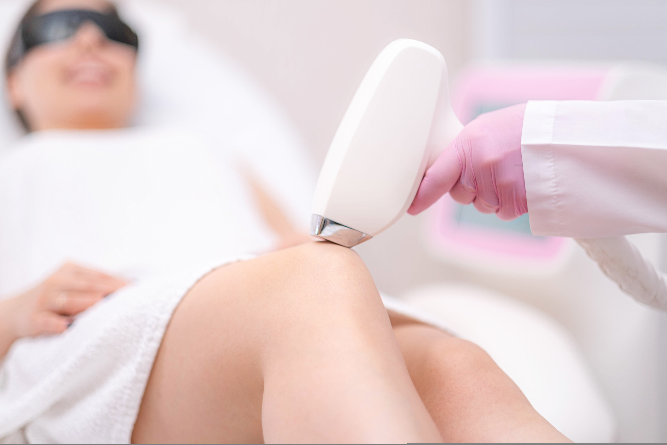 Discover the Allure of Laser Hair Removal in Pearland at Milan Laser